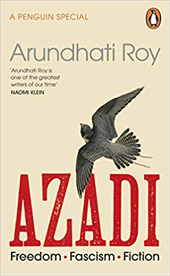 Arundhati Roy | Azadi