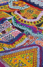 Sunday Bazaar Colors