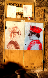 L'arte sa nuotare.