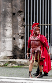 Are you ready to do your duty for Rome?