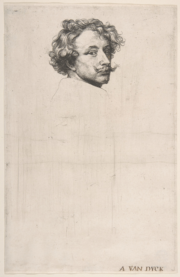 Anthony van Dyck | Self-Portrait from The Iconography | Credit:
The Metropolitan Museum of Art (Bequest of Mary Stillman Harkness, 1950), licensed under CC0 1.0 Universal