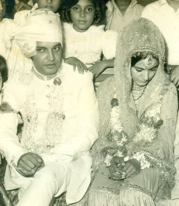 Amma & Abba | Nikah | August 1970